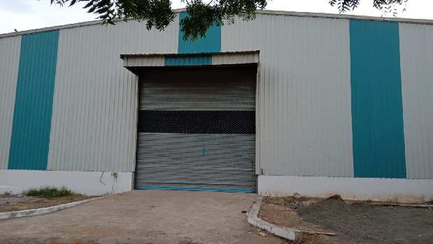 Warehouse for Rent in Manjusar GIDC