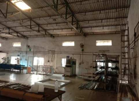 9000 Sq.ft. Factory / Industrial Building for Rent in Manjusar GIDC, Vadodara