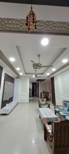 4 BHK Builder Floor For Sale In Niti Khand 2, Ghaziabad (1700 Sq.ft.)