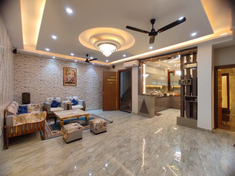 4 BHK Builder Floor For Sale In Indirapuram, Ghaziabad (1700 Sq.ft.)