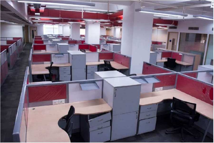 Office Space For Rent In Sector 2, Noida (9500 Sq.ft.)
