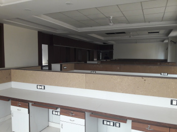 Fully furnished office space for rent in Sector 1 Noida