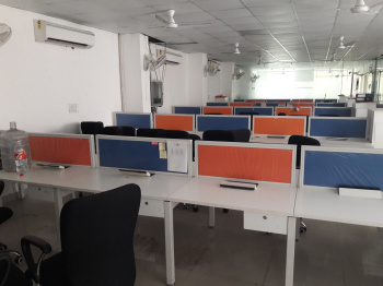 Furnished office space for rent in Sector 3 Noida