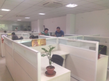 Furnished office space for rent in Sector 2 Noida