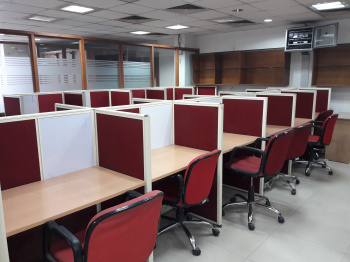 Furnished office space for rent in Sector 1 Noida
