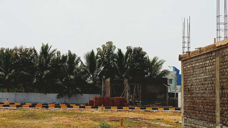 2400 Sq.ft. Residential Plot for Sale in Mathur, Tiruchirappalli