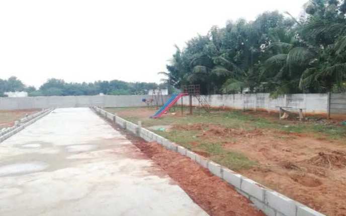 1200 Sq.ft. Residential Plot for Sale in Keeranur, Pudukkottai
