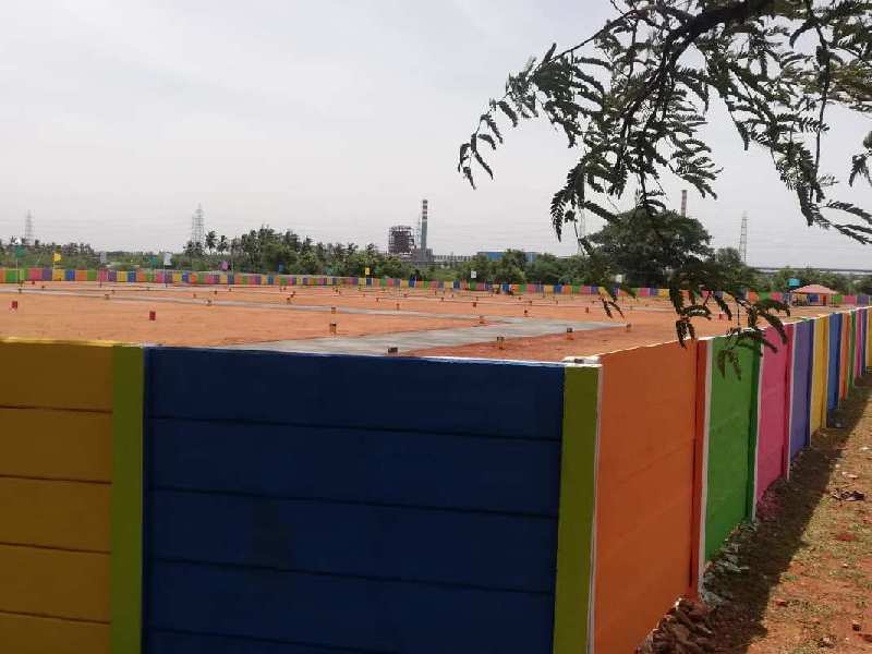 1200 Sq.ft. Residential Plot for Sale in Airport Road, Madurai