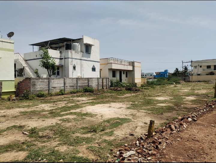1880 Sq.ft. Residential Plot for Sale in Karumandapam, Tiruchirappalli