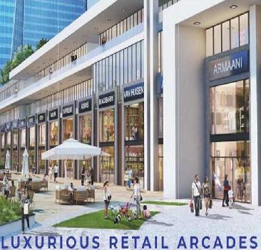 Commercial Shops for Sale in Sector 140A, Noida