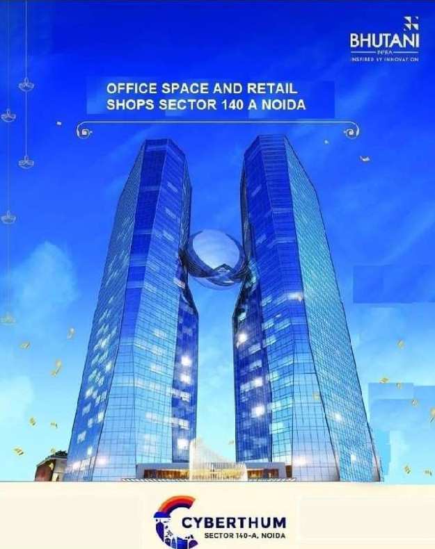 Office Space for Sale in Sector 140A, Noida (200 Sq.ft.)