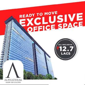 Office Space for Sale in Sector 90, Noida (100 Sq.ft.)