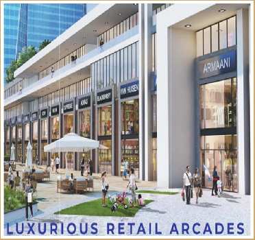 Commercial Shops for Sale in Sector 16, Noida (2000 Sq.ft.)
