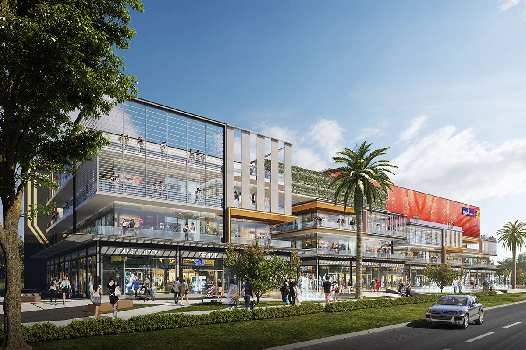 Commercial Shops for Sale in Sector 150, Noida (600 Sq.ft.)