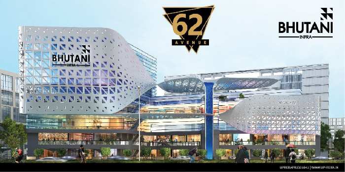 Commercial Shops for Sale in Block C, Noida (100 Sq.ft.)