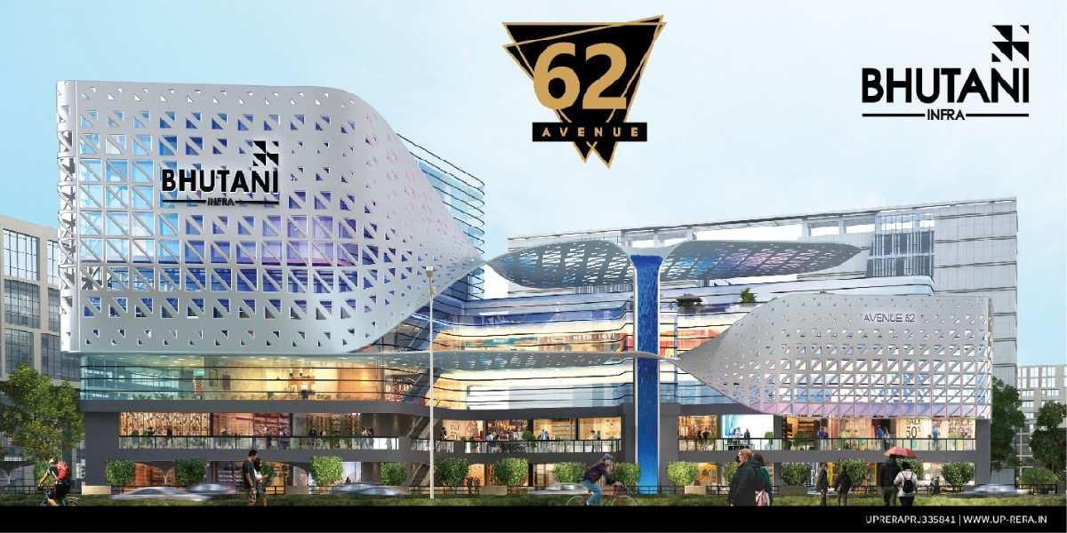 Commercial Shops for Sale in Block C, Noida (100 Sq.ft.)