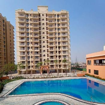 2 BHK Flats & Apartments for Sale in Sector 24, Bhiwadi (736 Sq.ft.)
