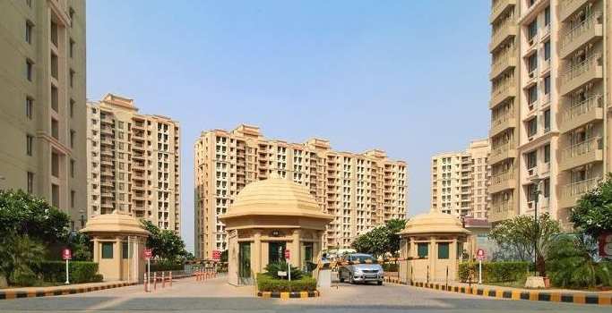 3 BHK Flats & Apartments for Sale in Alwar Bypass Road, Bhiwadi (990 Sq.ft.)