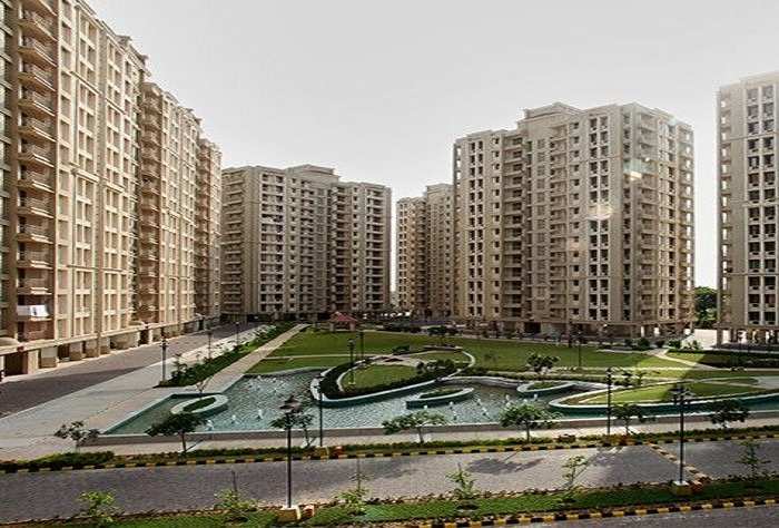 3 BHK Flats & Apartments for Sale in Alwar Bypass Road, Bhiwadi