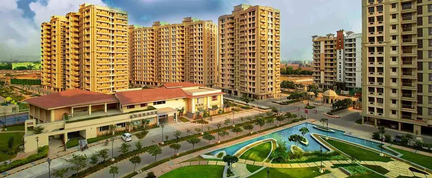 3 BHK Flats & Apartments for Sale in Alwar Bypass Road, Bhiwadi (1128 Sq.ft.)