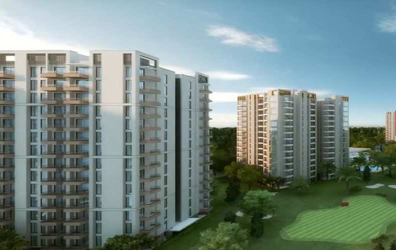 2 BHK Flats & Apartments for Sale in Sector 35, Gurgaon (1425 Sq.ft.)