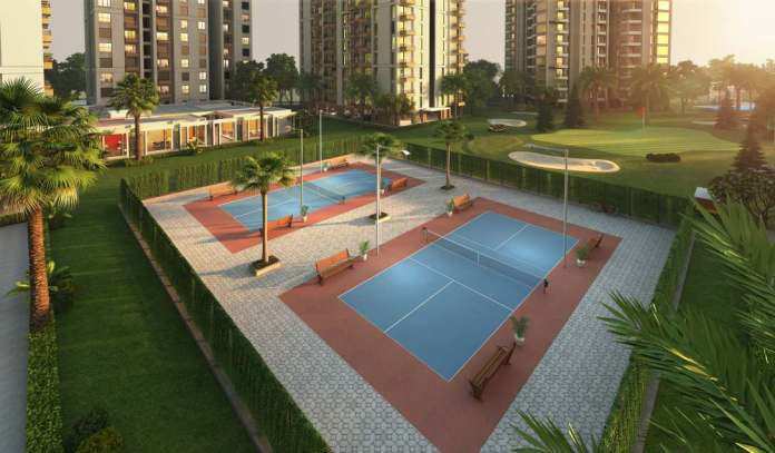 3 BHK Flats & Apartments for Sale in Sector 35, Gurgaon (1845 Sq.ft.)