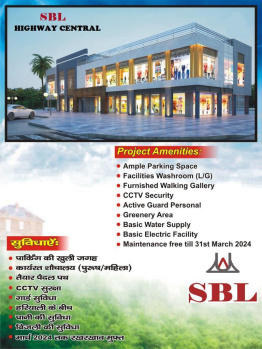 250 Sq.ft. Business Center for Sale in Sotanala, Behror