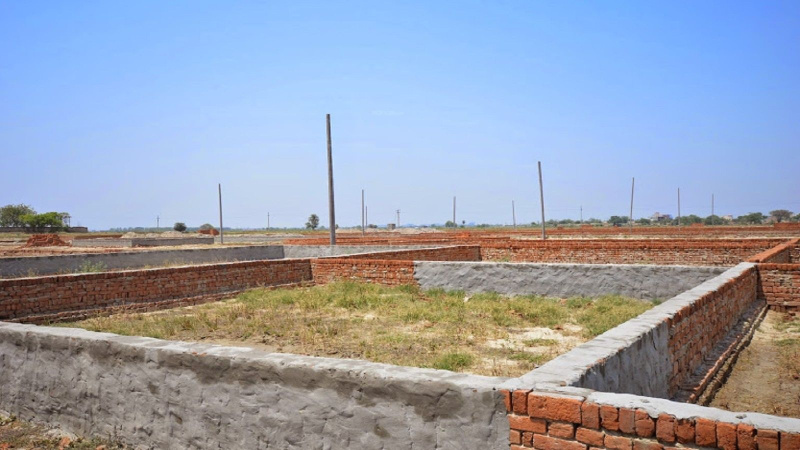 80 Sq. Yards Residential Plot for Sale in Kotputli, Jaipur