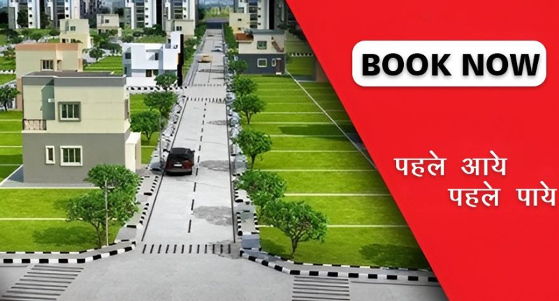 Residential Plot for Sale in NH 8, Behror
