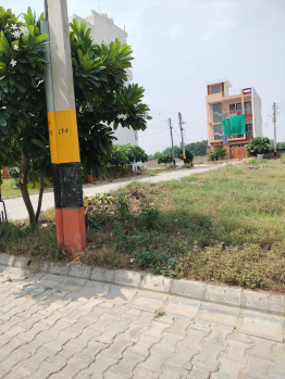 133 Sq. Yards Residential Plot for Sale in Sector 26, Rewari