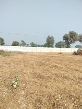 100 Sq. Yards Residential Plot for Sale in Delhi Road, Rewari