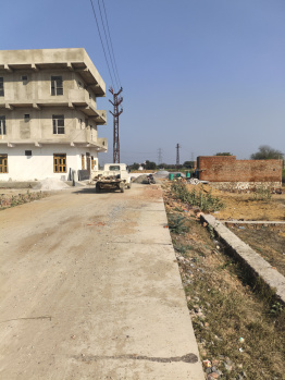 Residential Plot for Sale in Ghiloth, Alwar (100 Sq. Yards)