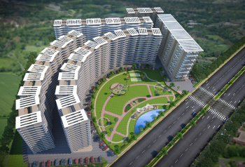 3 BHK Flats & Apartments for Sale in New Chandigarh, Chandigarh (1150 Sq.ft.)