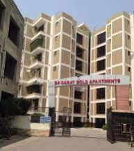 3 BHK Flats & Apartments for Sale in Ravinder Nagar, Jalandhar (2000 Sq.ft.)