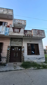 2 BHK Independent House for Sale in Ganesh Nagar, Jalandhar (607 Sq.ft.)