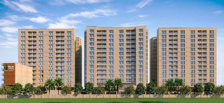 551 Sq.ft. Office Space for Sale in Dhankawadi, Pune