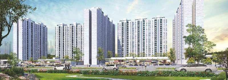 2 BHK Flats & Apartments for Sale in Hinjewadi, Pune (700 Sq.ft.)