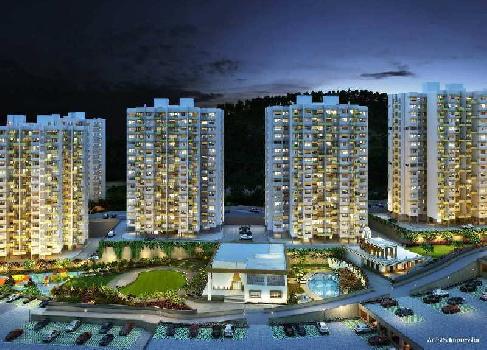 2 BHK Flats & Apartments for Sale in Kondhwa Budruk, Pune (965 Sq.ft.)