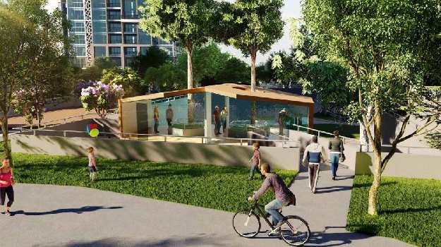 2 BHK Flats & Apartments for Sale in Hinjewadi, Pune (697 Sq.ft.)