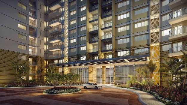 2 BHK Flats & Apartments for Sale in Hinjewadi, Pune (715 Sq.ft.)