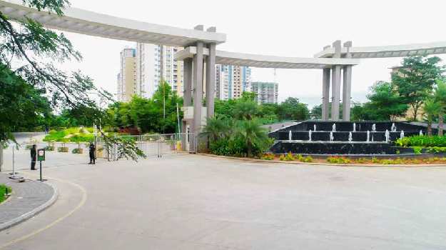 2 BHK Flats & Apartments for Sale in Hinjewadi, Pune (789 Sq.ft.)