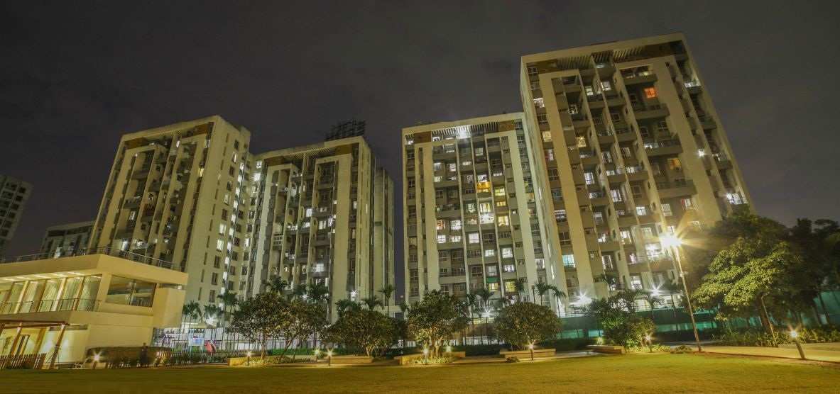 2 BHK Flats & Apartments For Sale In Ravet, Pune (654 Sq.ft.)