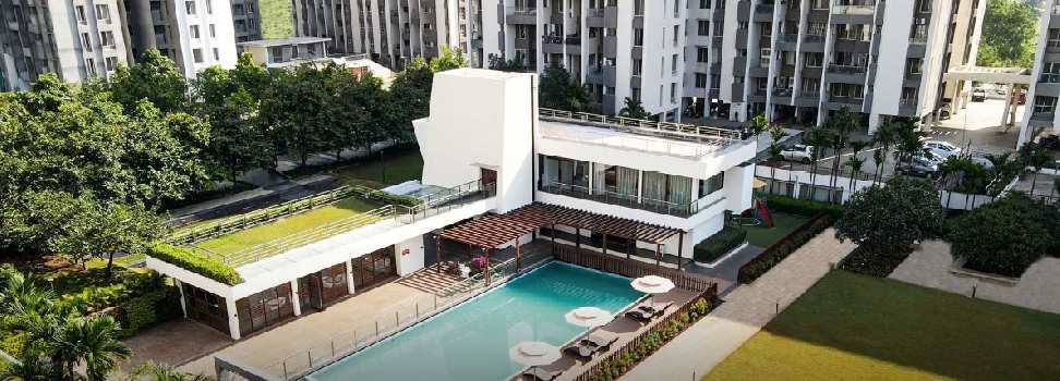 2 BHK Flats & Apartments for Sale in Ravet, Pune (772 Sq.ft.)