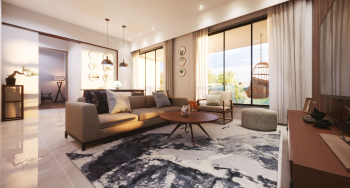 2 BHK Flats & Apartments for Sale in Baner, Pune (950 Sq.ft.)