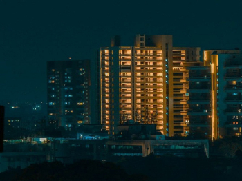 3 BHK Flats & Apartments for Sale in Baner, Pune (1296 Sq.ft.)