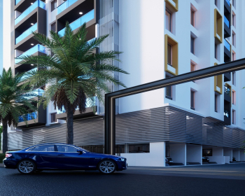 4 BHK Flats & Apartments for Sale in Baner, Pune (2269 Sq.ft.)