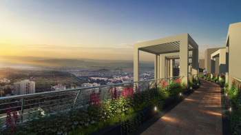 2 BHK Flats & Apartments for Sale in Bavdhan, Pune (972 Sq.ft.)