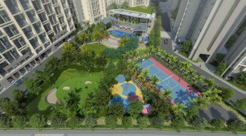 3 BHK Flats & Apartments for Sale in Bavdhan, Pune (1250 Sq.ft.)