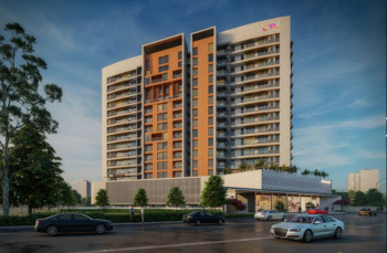 3 BHK Flats & Apartments for Sale in Undri, Pune (872 Sq.ft.)
