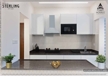 2 Bhk Flats starts in NIBM 87 Lakh - All Inclusive